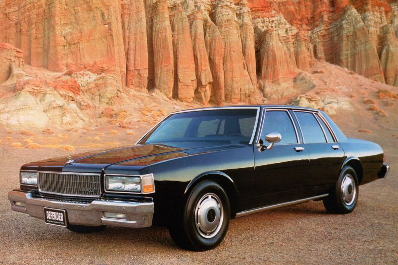 Chevrolet Caprice 1987