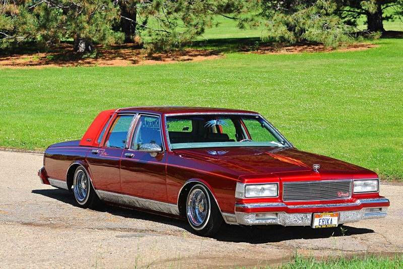 Шевроле Каприс