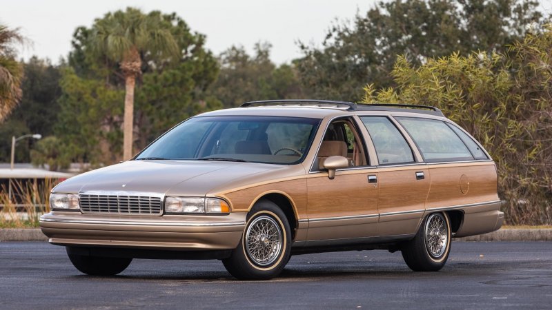 Chevrolet Caprice Wagon