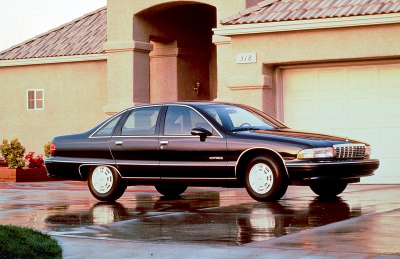 Chevrolet Caprice Classic 1992