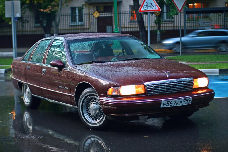 Chevrolet Caprice 4