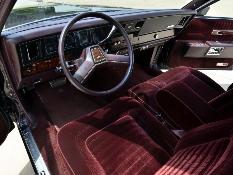 Chevrolet Caprice Classic 1987