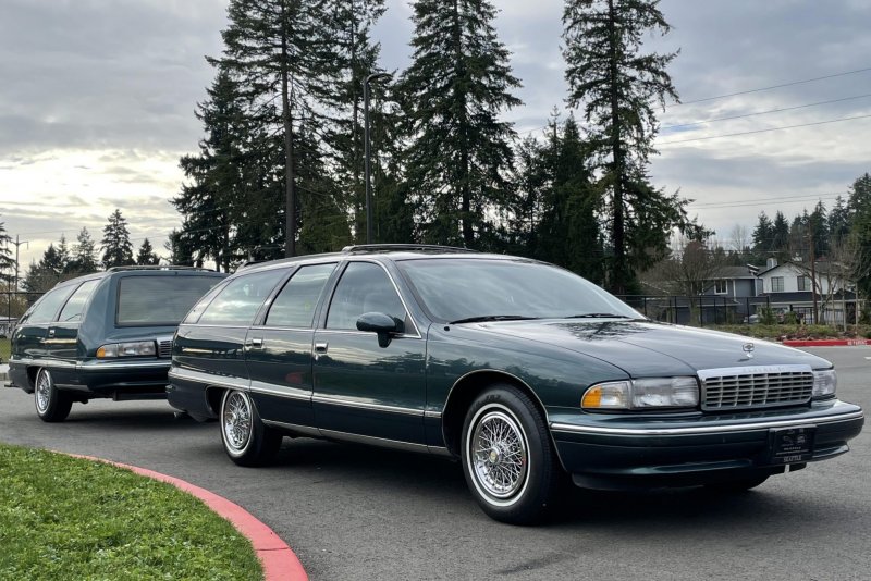 Chevrolet Caprice 1993