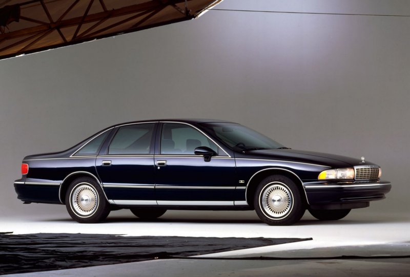 Шевроле Каприс 1993