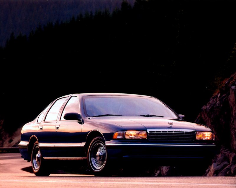 Chevrolet Caprice Classic 1995