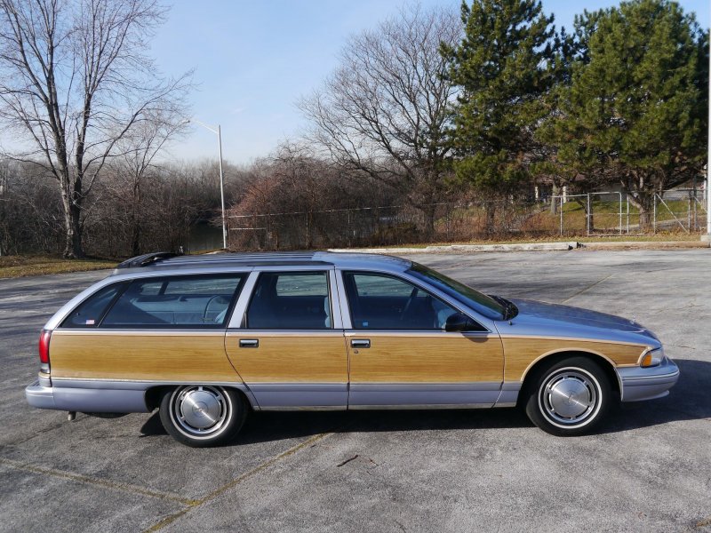 Chevrolet Caprice Station Wagon