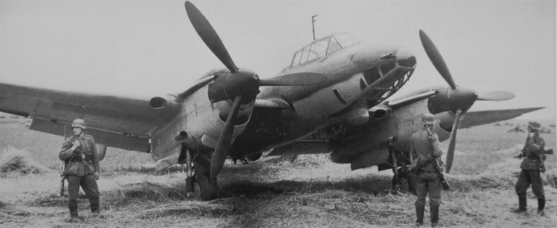 Самолет-разведчик пе-2р