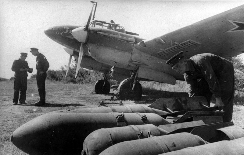 Капитан Забияка пе-2