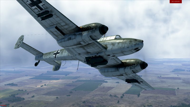 Пе-2 разведчик