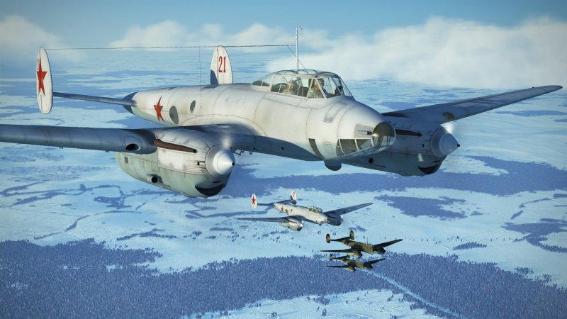 Пе-2и Мясищева