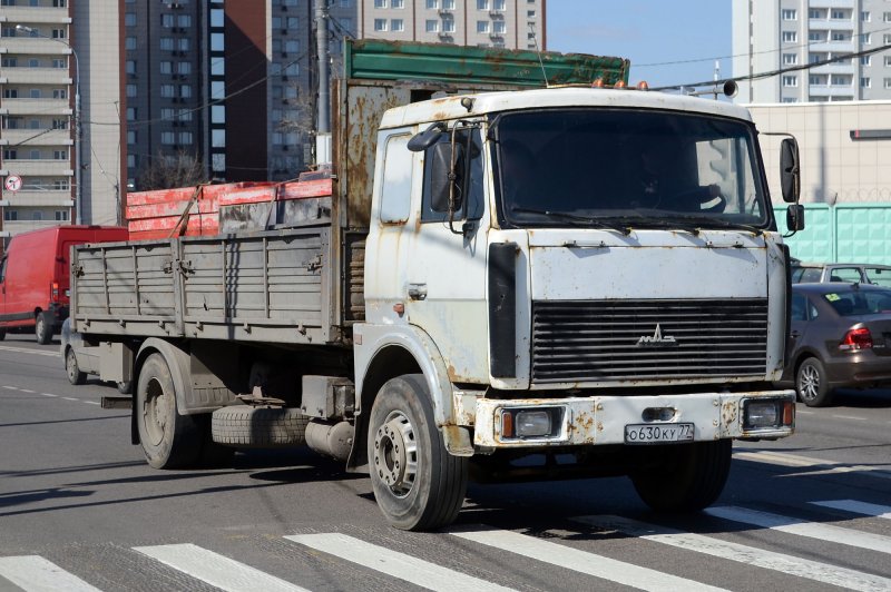 Супер МАЗ 5336