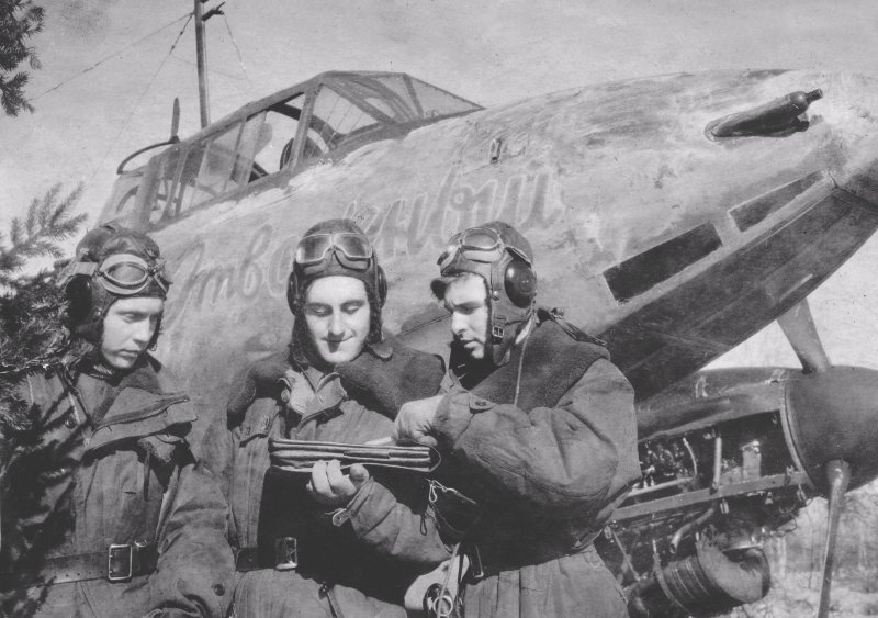 B-29 Superfortress против ту-4