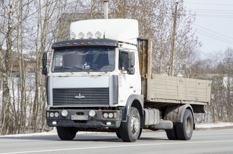 Супер МАЗ 5336