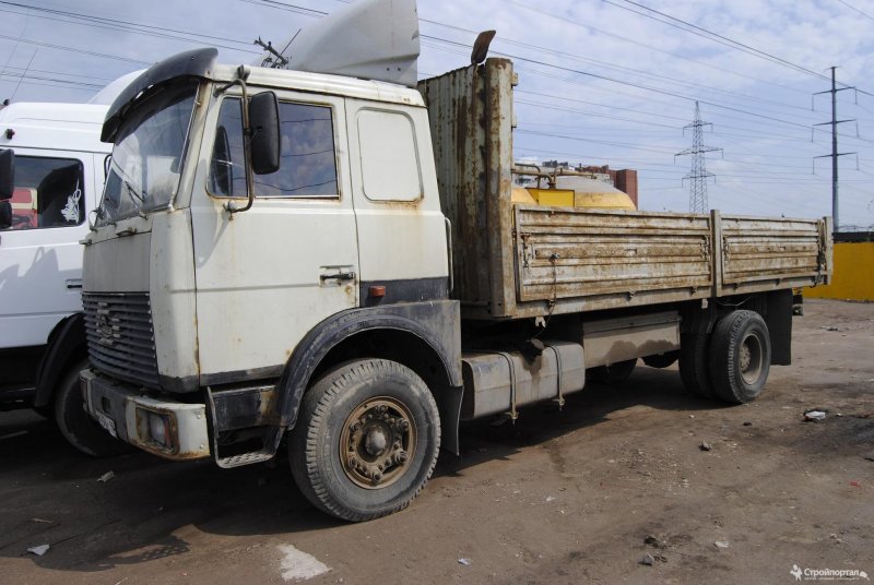 МАЗ 5336 2003