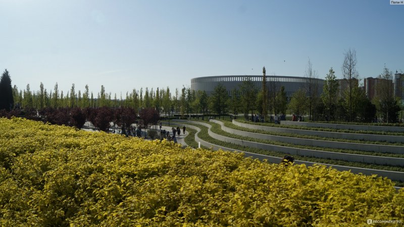 Вертолетная площадка Медгородок Тольятти