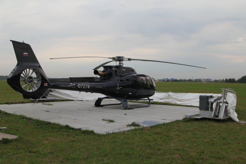 Вертолет Галицкого Краснодар