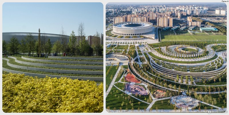 Стадион Галицкого в Краснодаре