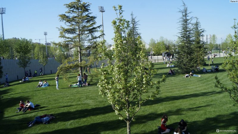 Вертолет санитарной авиации Ставрополь