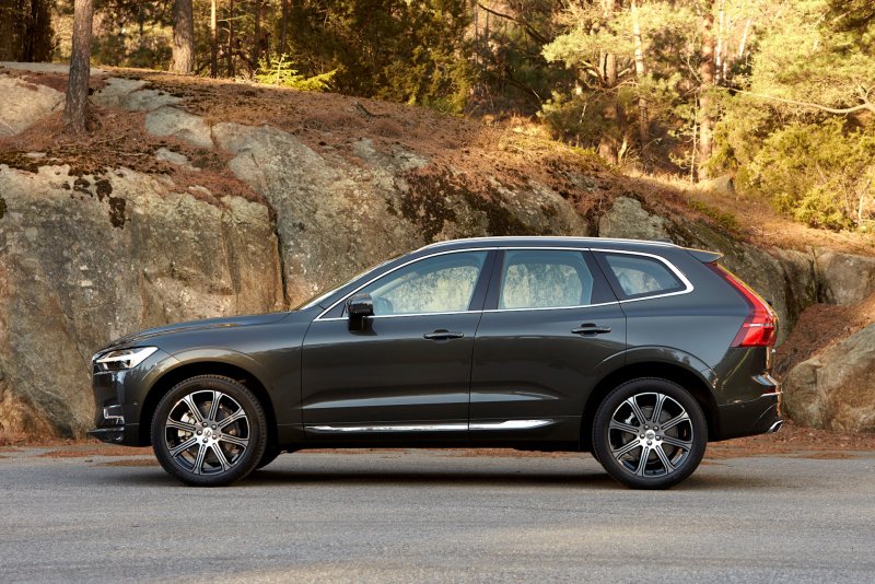 Volvo xc60 II