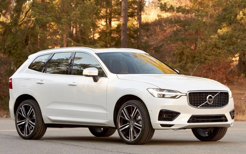 Вольво xc60 новая