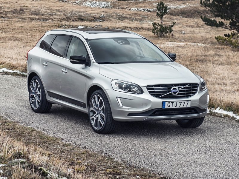 XC Volvo xc60