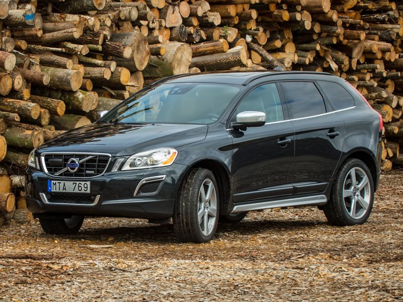 Volvo xc60 2009