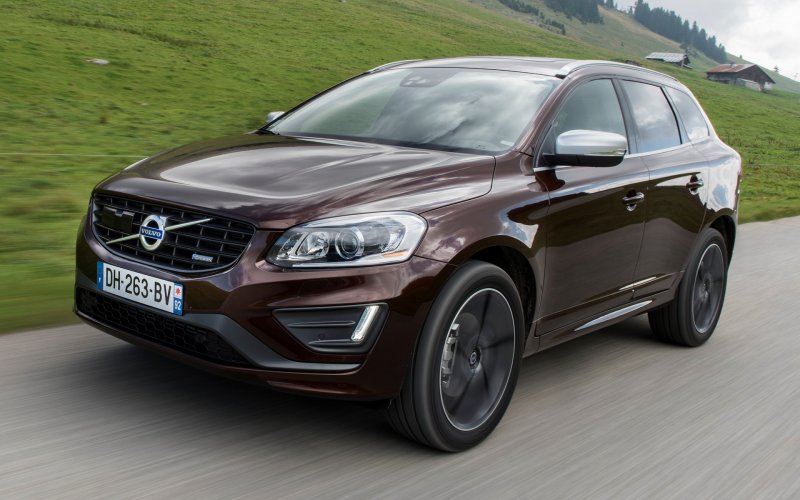Volvo xc60 r-Design