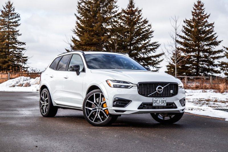 Volvo xc60 2020