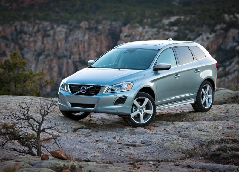 Volvo xc60 2012