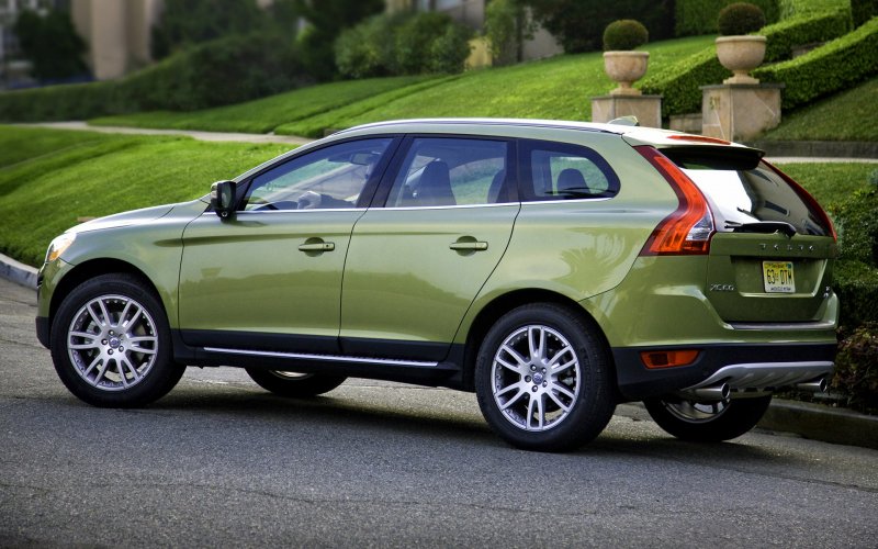 Volvo xc60 2008
