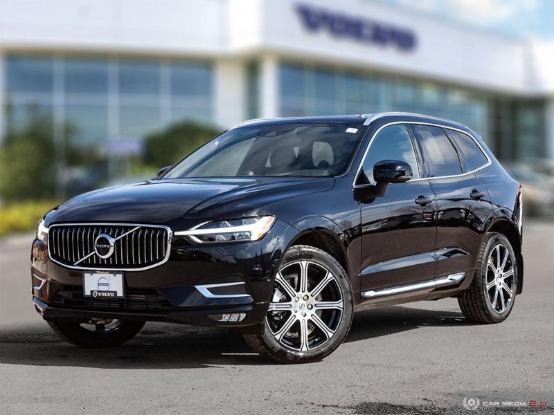 Volvo xc60 новый