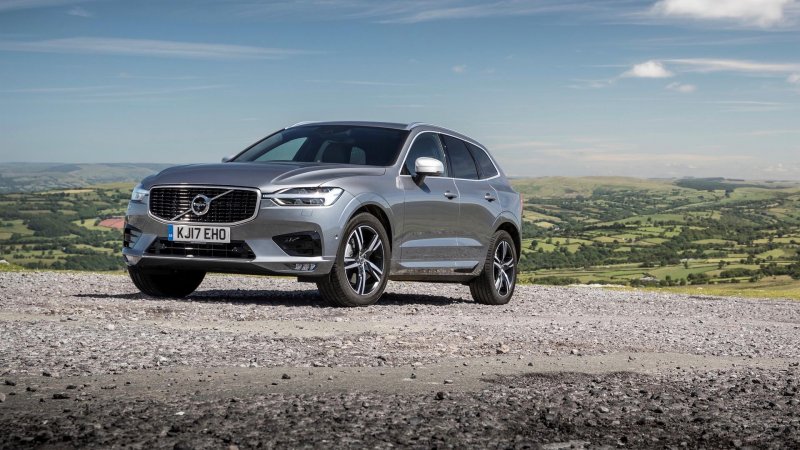 Вольво xc60 новая