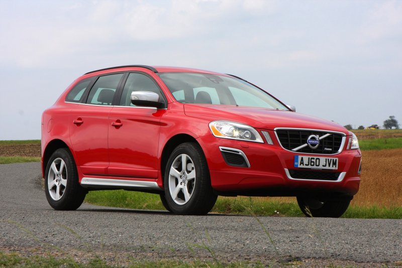 Volvo xc60 2008