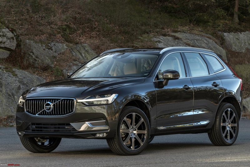 Volvo xc60 2017