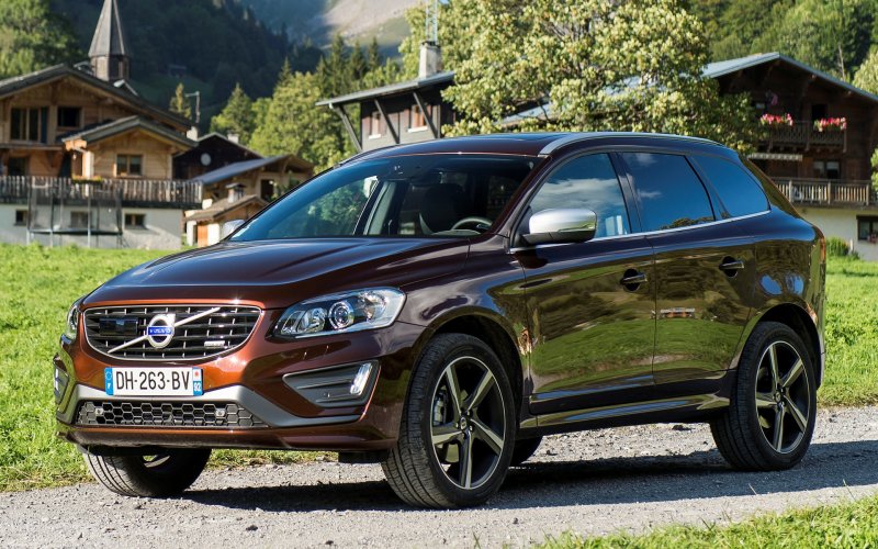 XC Volvo xc60