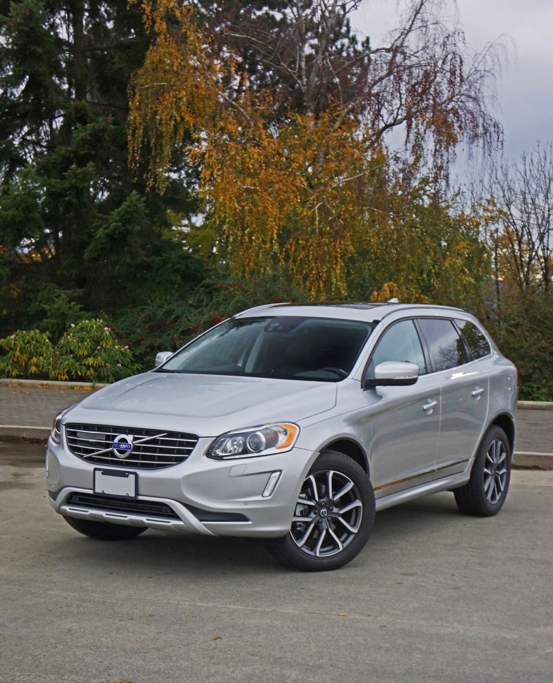 Volvo xc60 2013