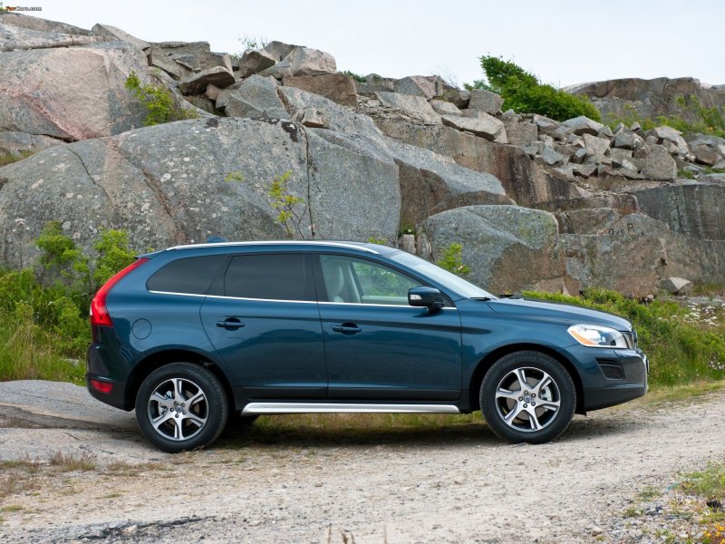 Volvo xc60 2009