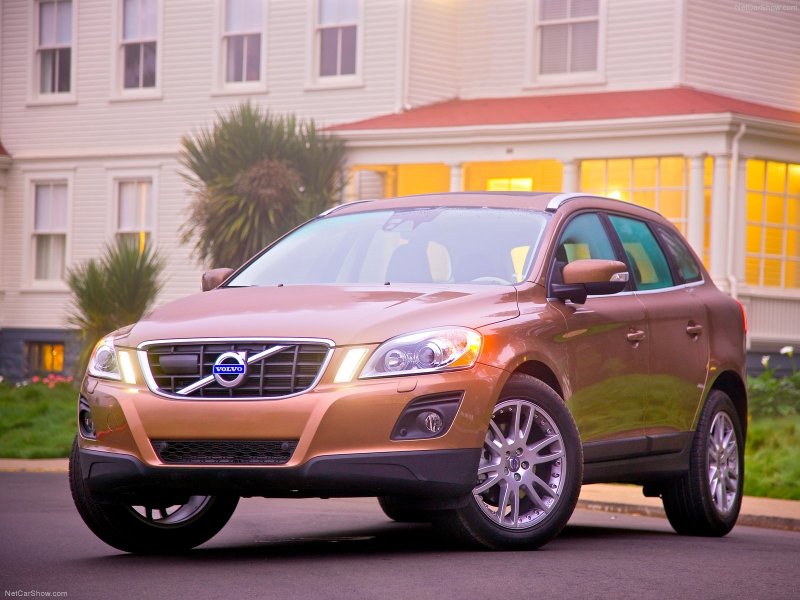Вольво хс60