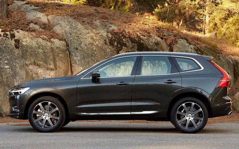 Volvo xc60 новый
