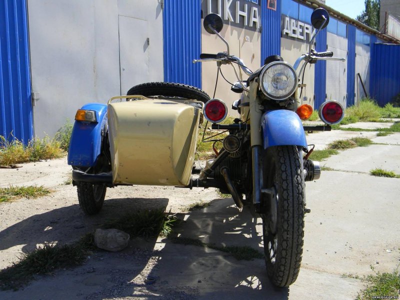 Урал патруль ГАИ