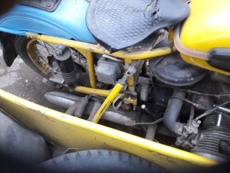 Урал ИМЗ-8.903-10