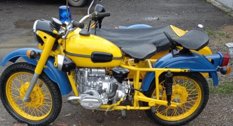 Урал патрульный