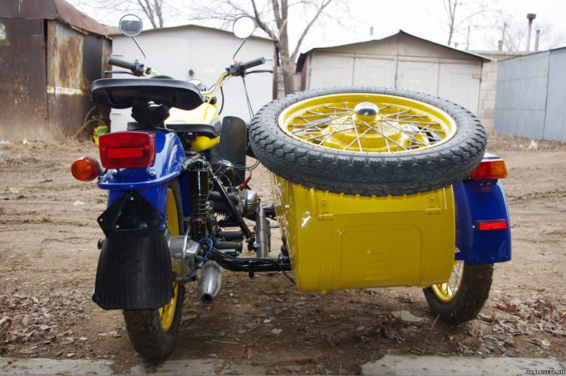 Урал патруль ГАИ