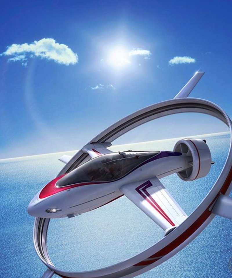 Самолеты будущего