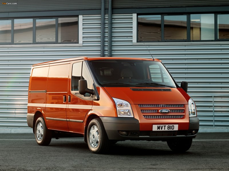 Ford Transit фургон