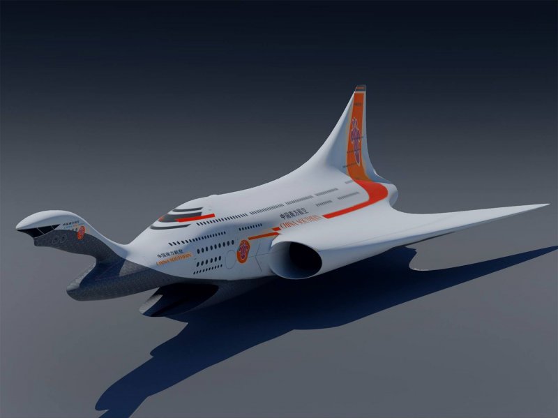 Военные самолеты будущего