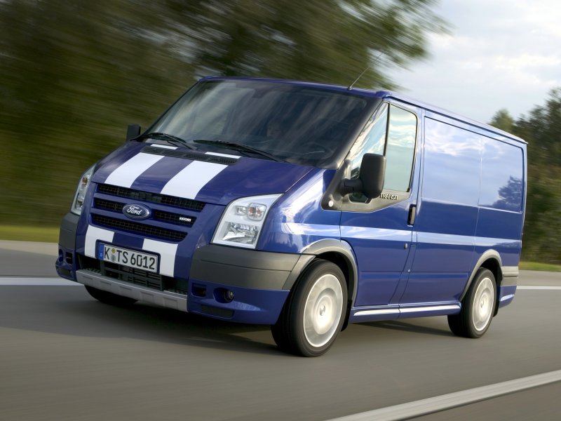 Ford Transit Ford Transit