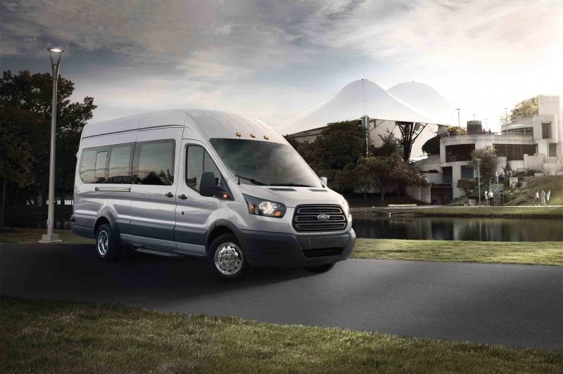 Ford Transit 2020 пассажирский