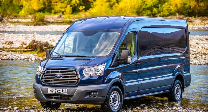 Ford Transit 2