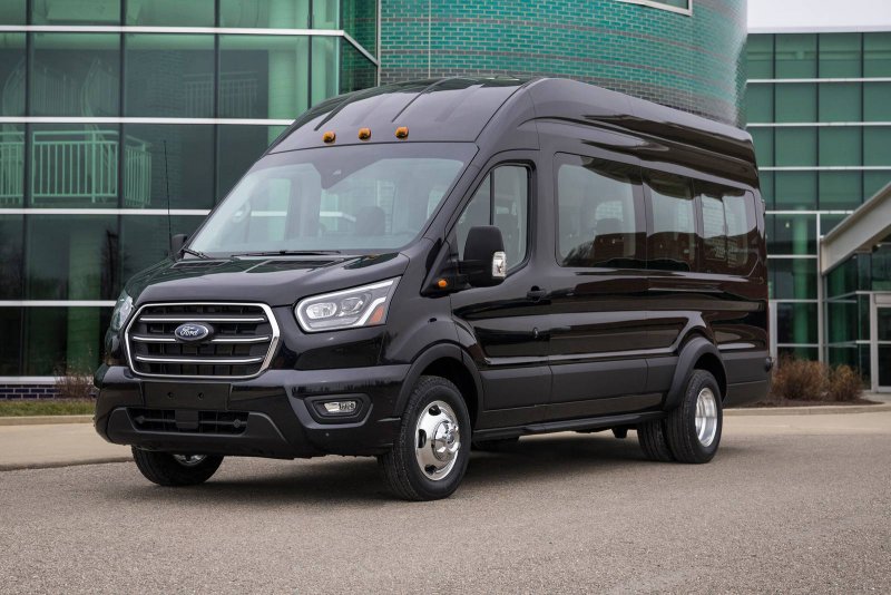 Ford Transit фургон 2020